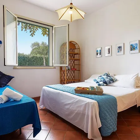 Casa Ondablu Casesicule, On The With Big Veranda And Wifi *
