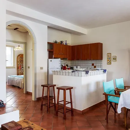 Casa Ondablu Casesicule, On The With Big Veranda And Wifi
